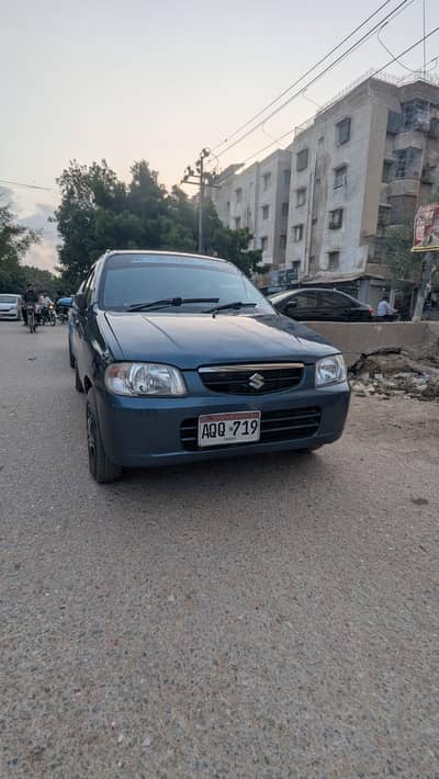 Suzuki Alto 2008