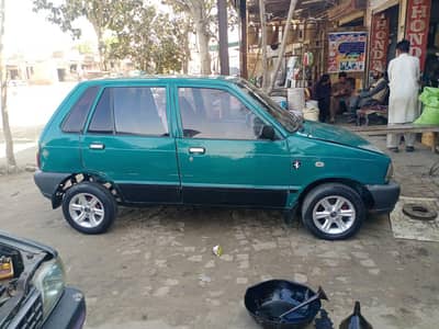 Suzuki Mehran VX 1997