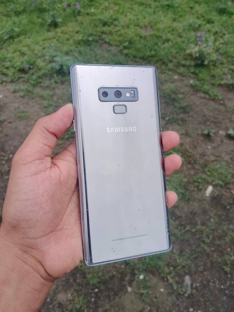 Samsung Mobile Note 9 0
