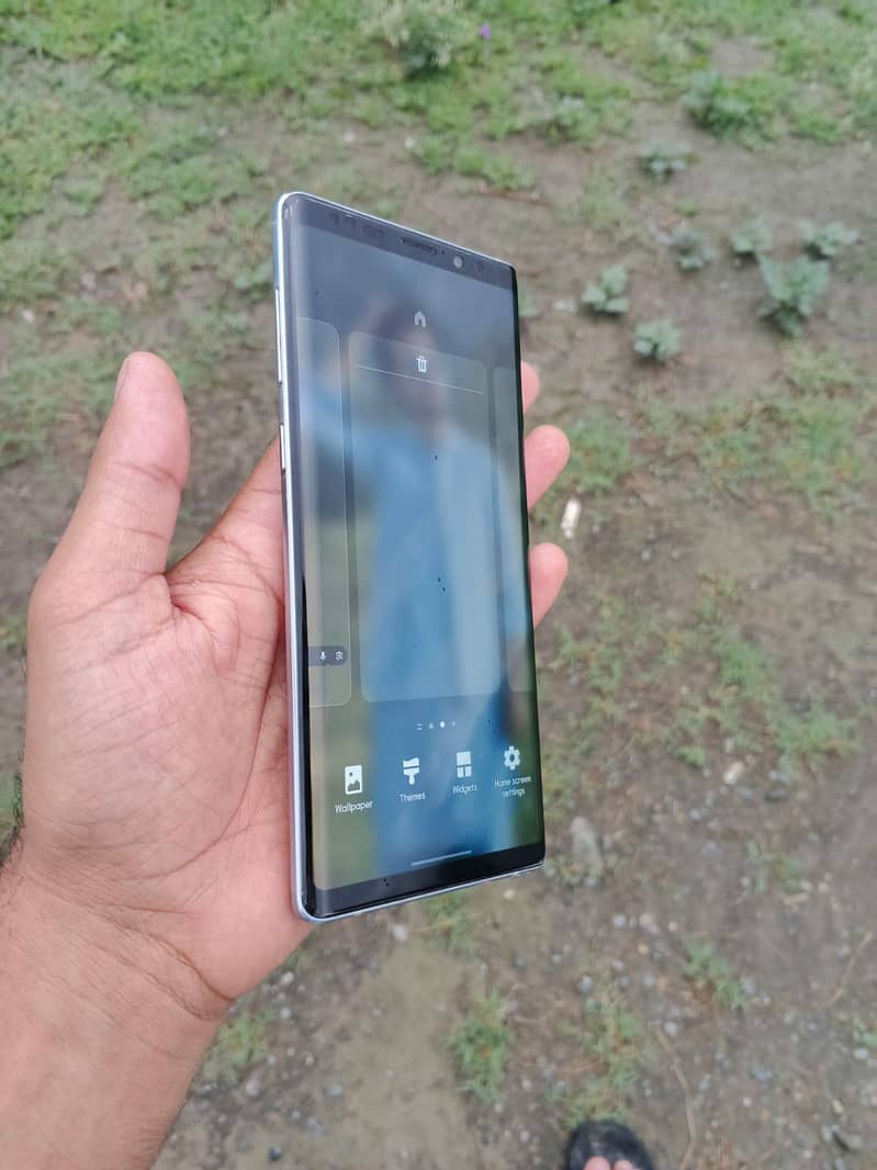 Samsung Mobile Note 9 2