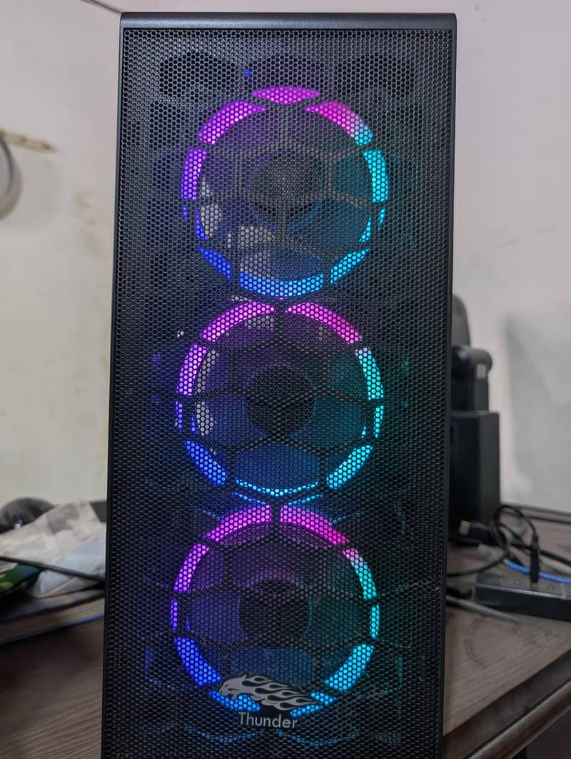 Gaming PC without GPU 0