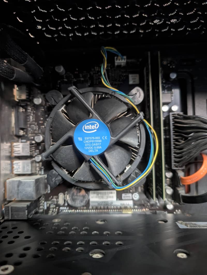 Gaming PC without GPU 2