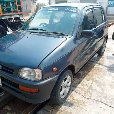 Daihatsu Cuore 2006