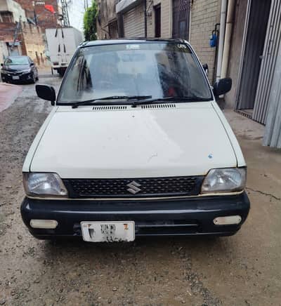 Suzuki Mehran VXR 2005
