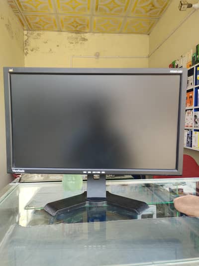 ViewSonic Computer LCD for sale 24 inch
