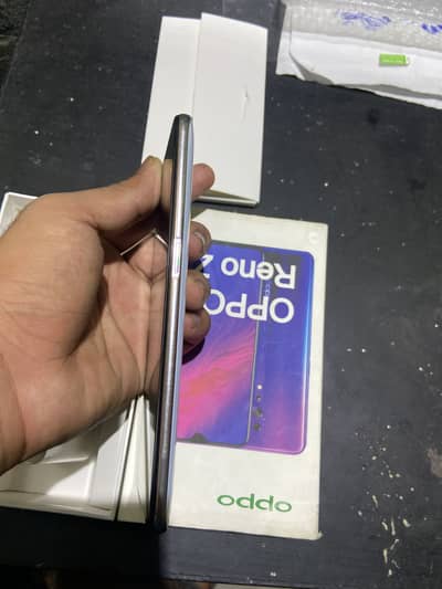 Oppo Reno Z 8 GB 256 GB