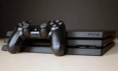 Playstation 4 Pro Sealed Jailbreak 1TB