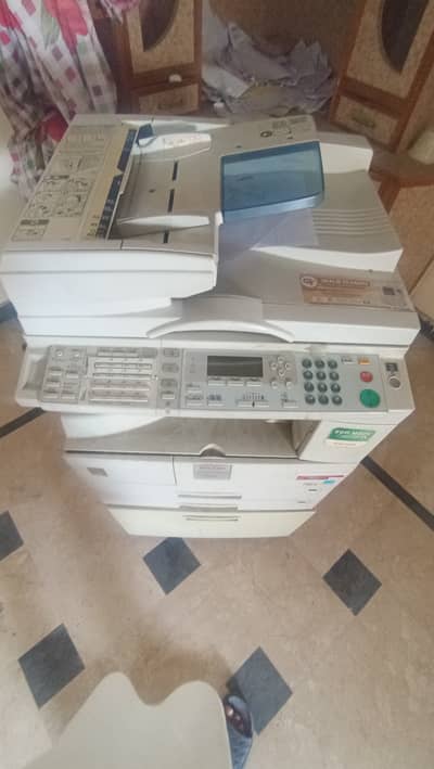 Ricoh Afico 2000