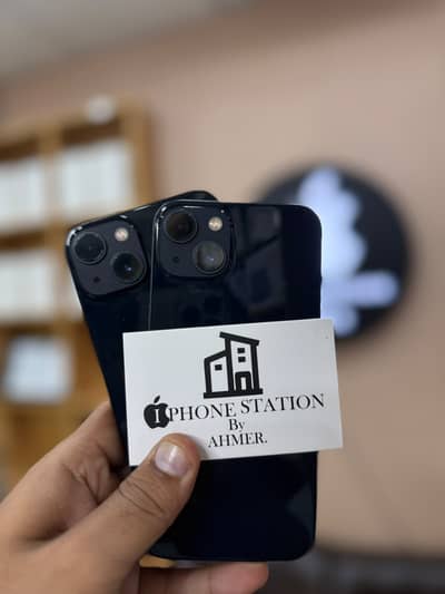iPhone 13 128GB JV 2 Months SIM Time - 30 Days Shop Warranty