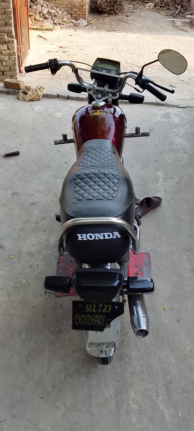 honda 1