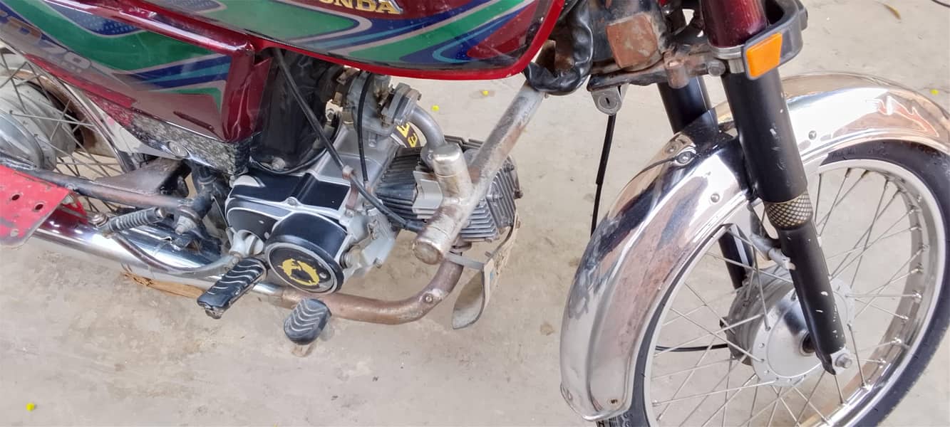 honda 3