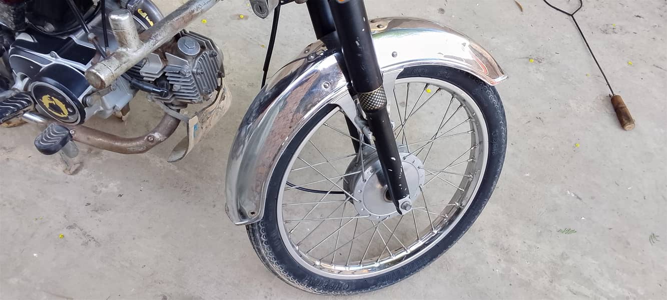 honda 4