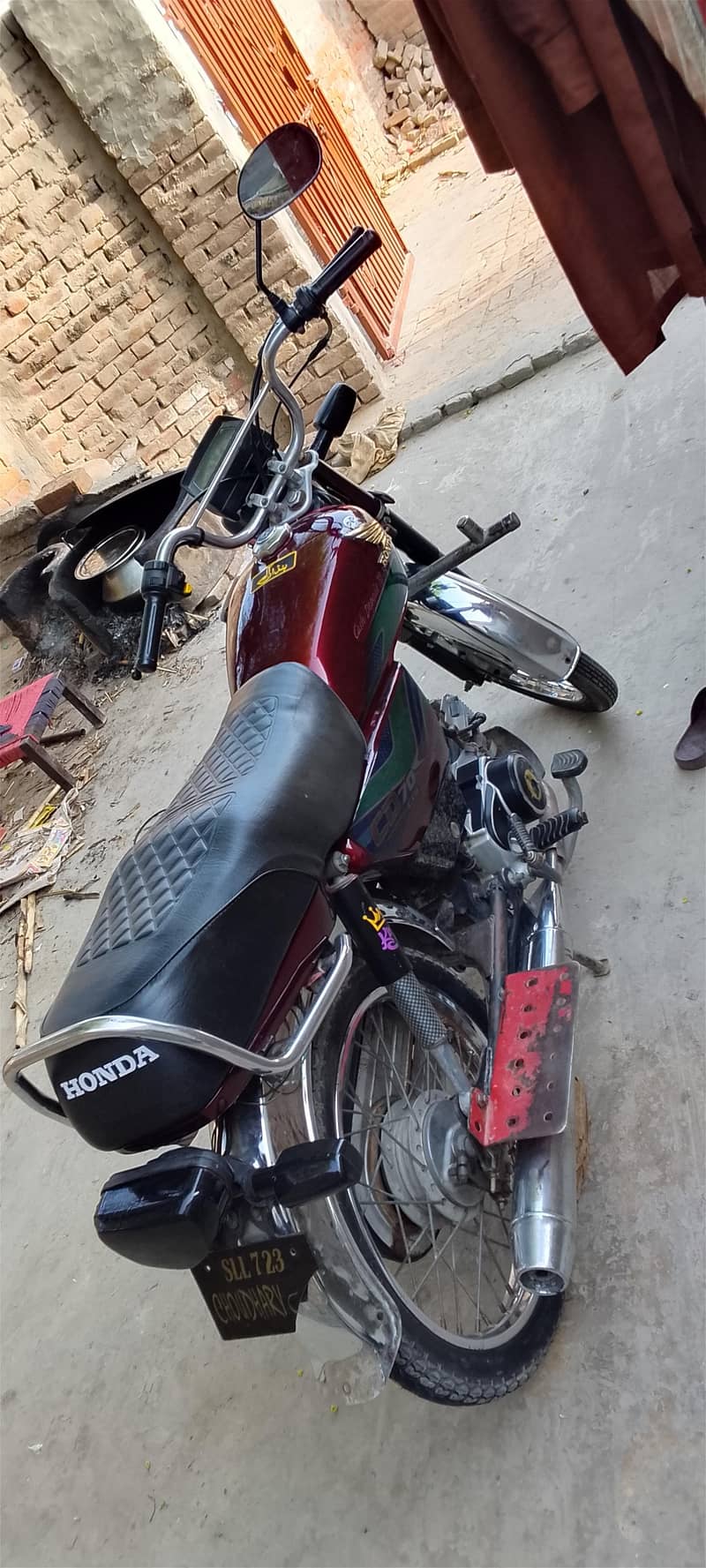 honda 5