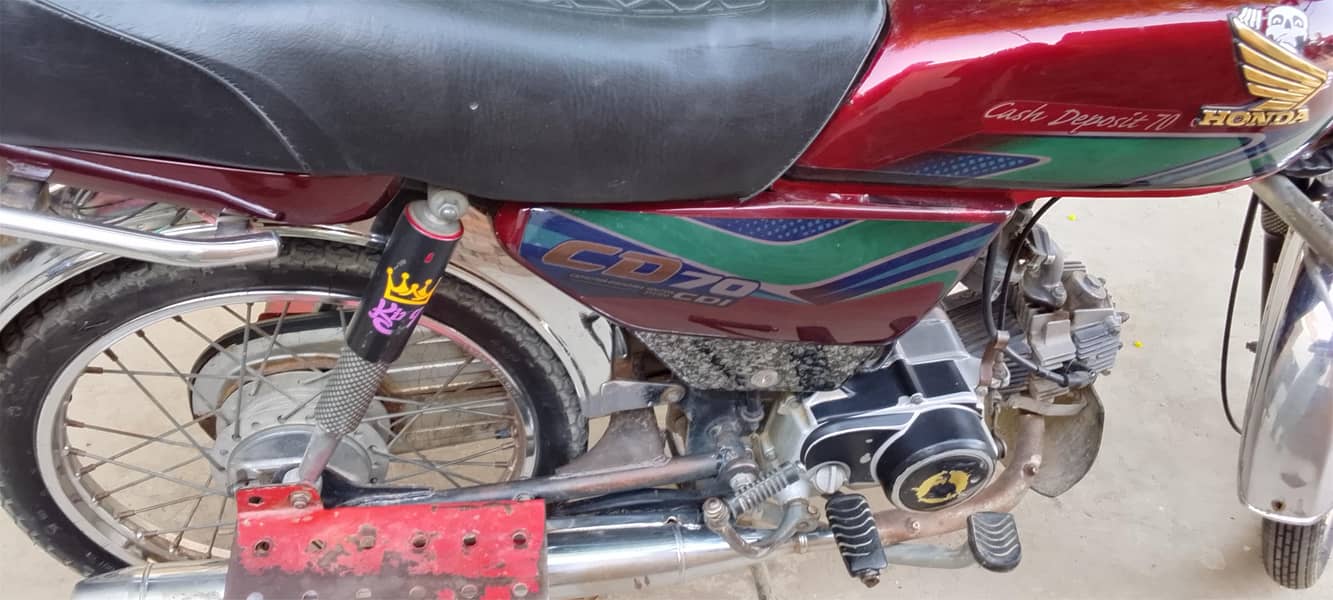 honda 7