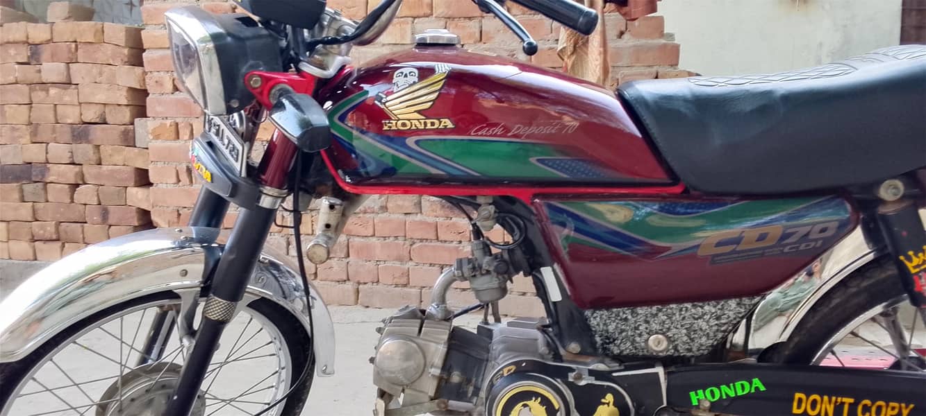 honda 8