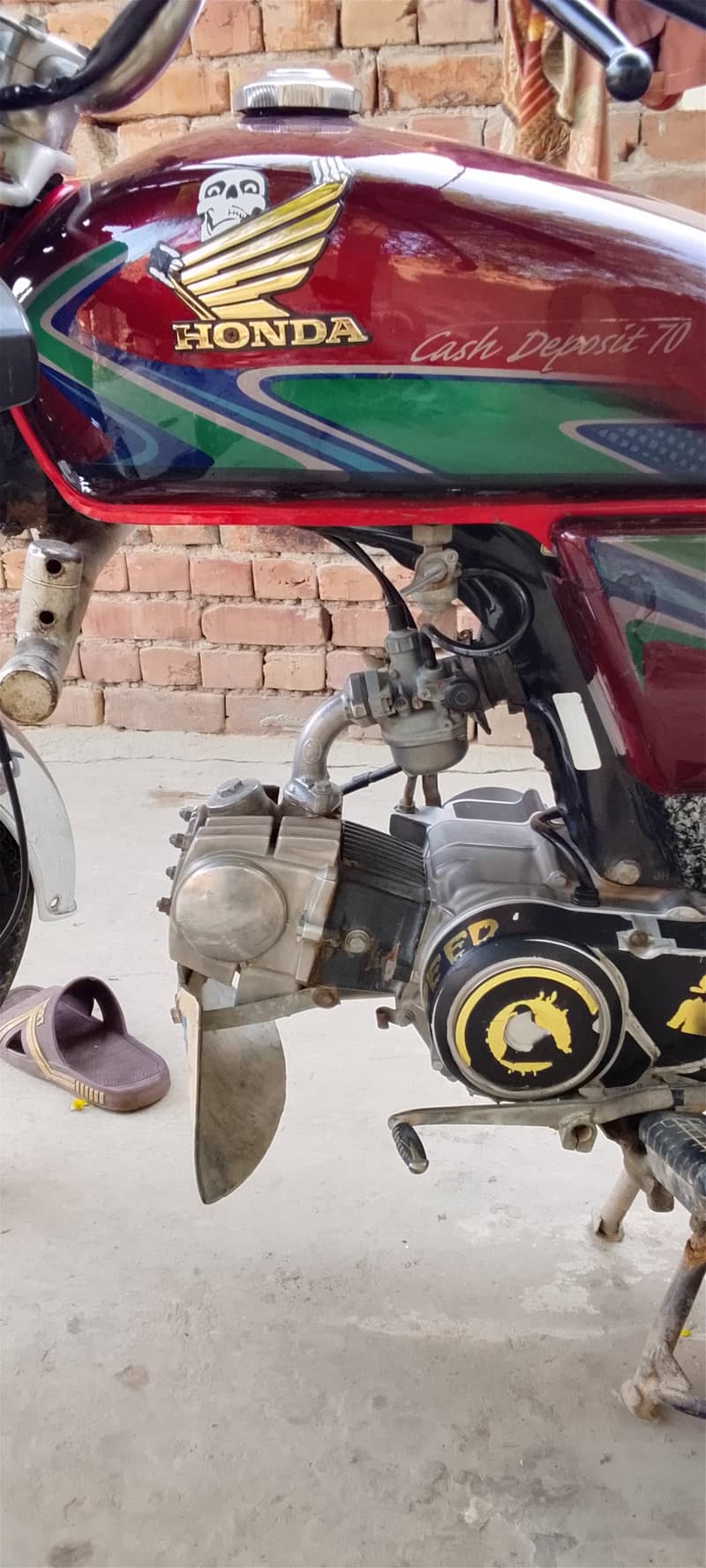 honda 9