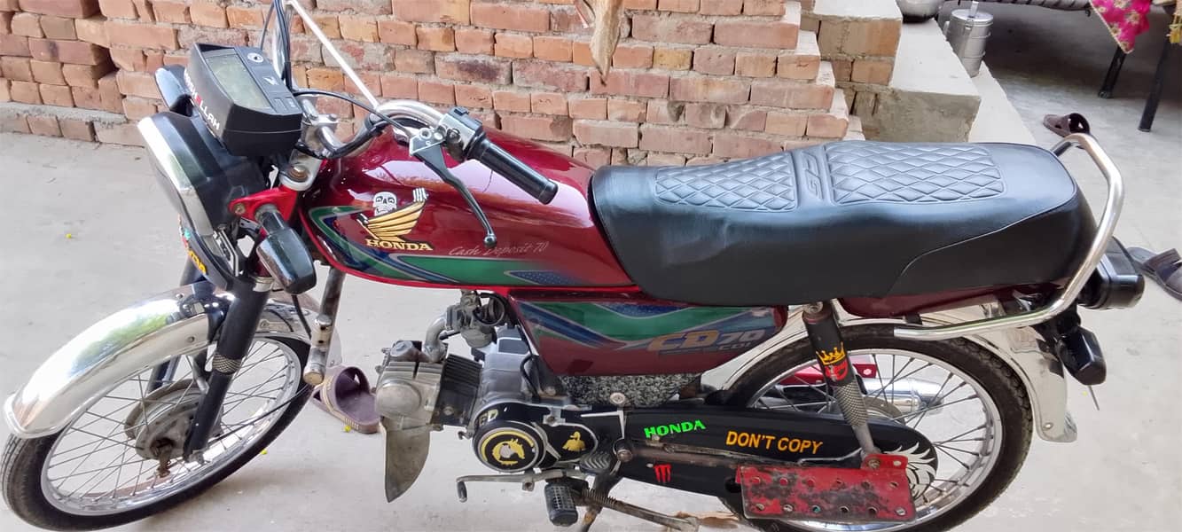 honda 10
