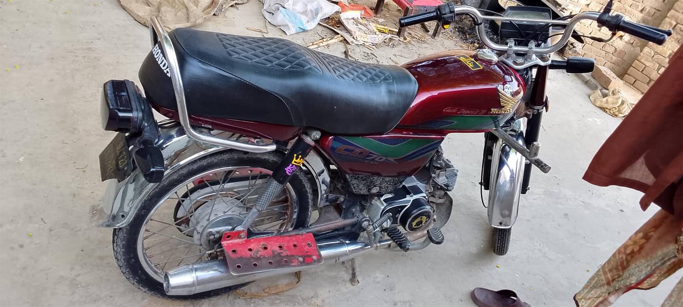 honda 11
