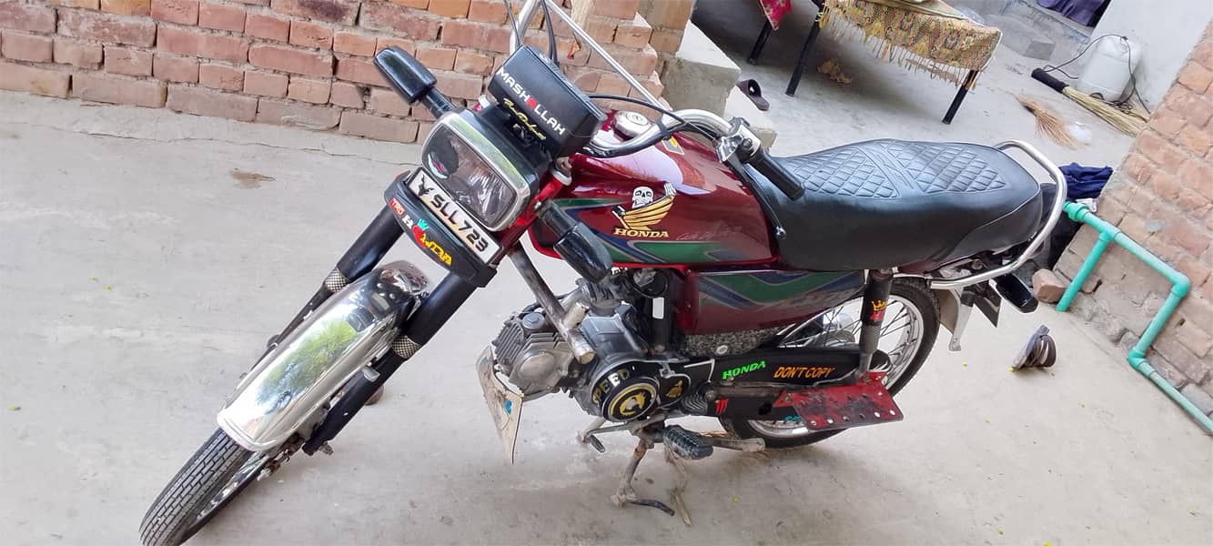 honda 12