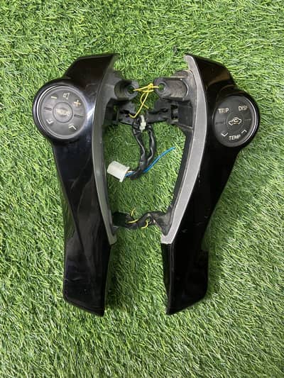 Toyota Aqua Steering Multimedia Switch