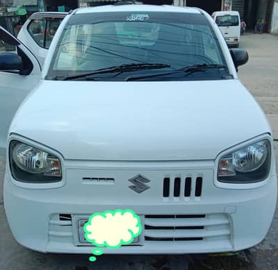 Suzuki Alto 2023 brand new condition home use 03016167788