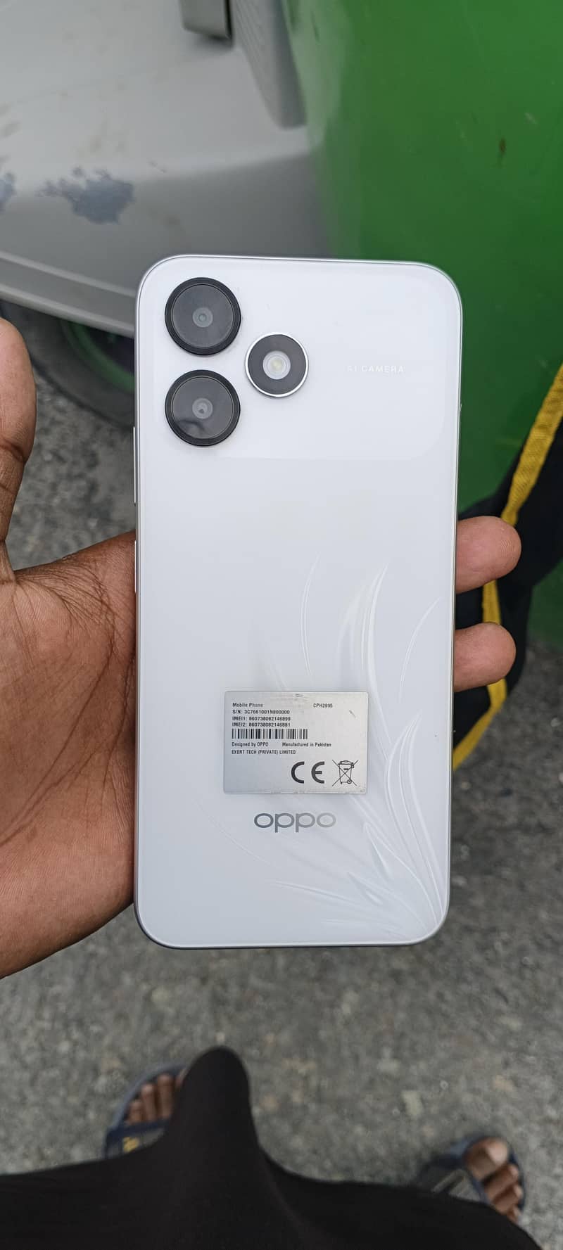 OPPO A6 2