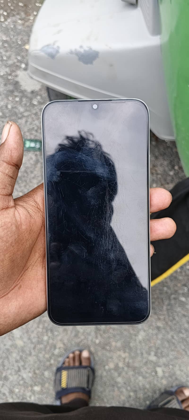 OPPO A6 3