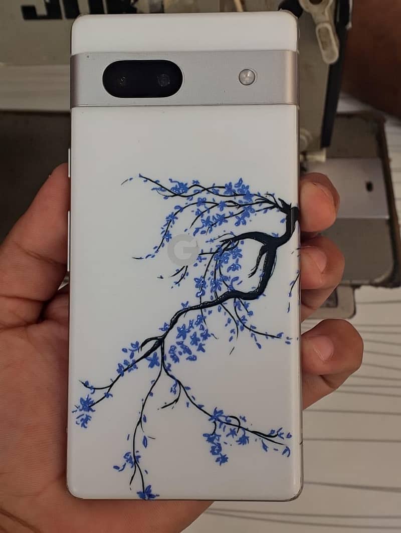 Google Pixel 7a 1
