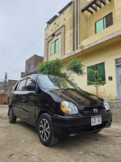 Hyundai Santro