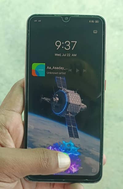 Vivo S1 Pro 8 128 official pta Geniune phone(Exchange possible)