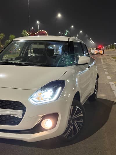 Suzuki Swift 2026 Glx cvt.