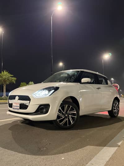 Suzuki Swift 2026 Glx cvt.