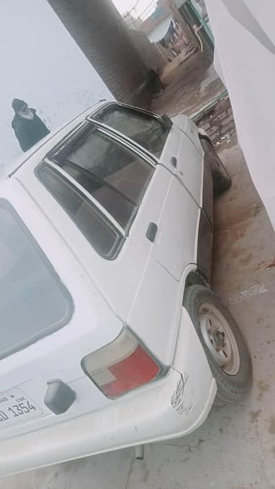 Suzuki Mehran VX 2003