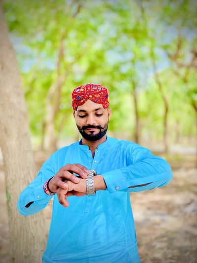 BARKAT Ali 
