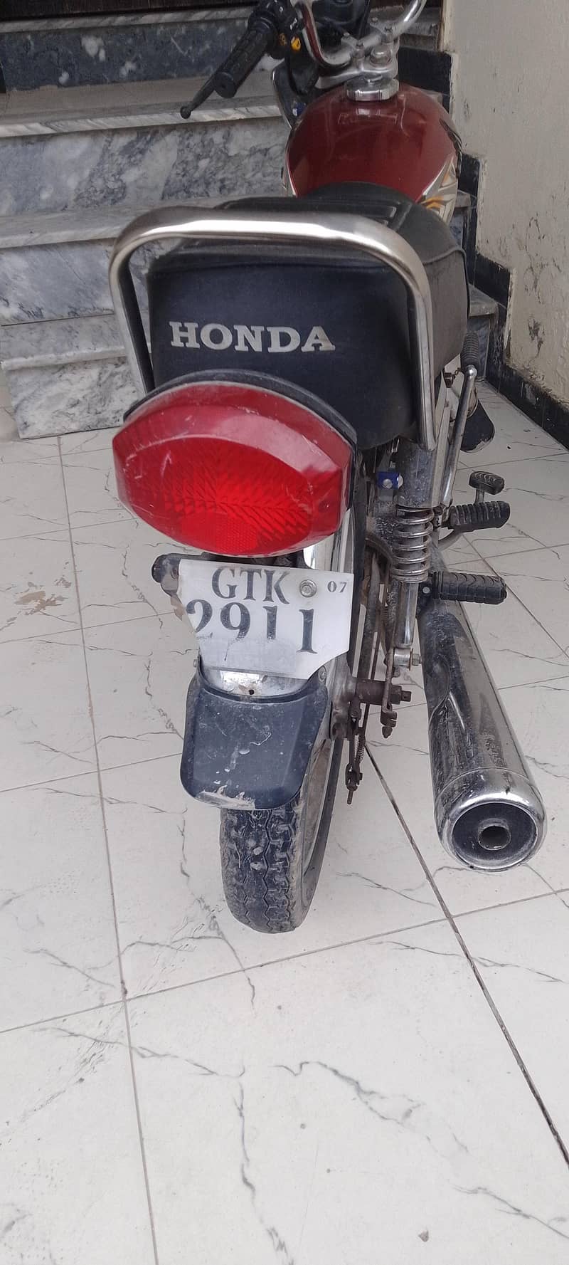 model 2005 rigester 2007 2