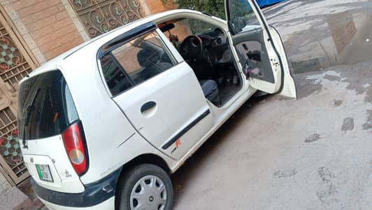 Hyundai Santro 2005