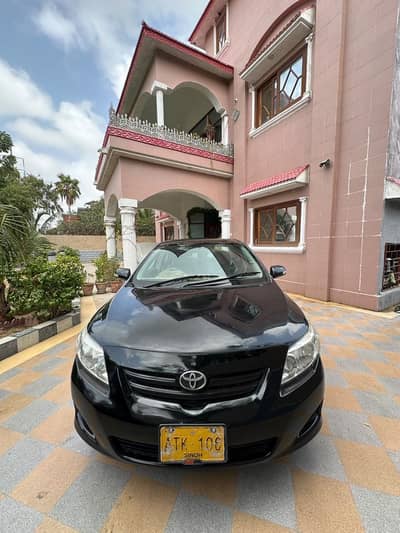 Toyota Corolla 2010 Almost Original