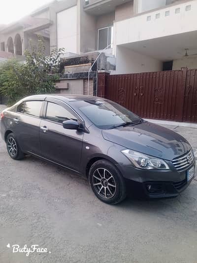 Suzuki Ciaz 2018