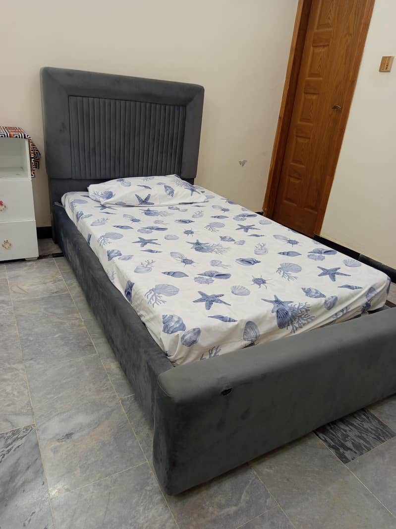 single Nd double beds 2