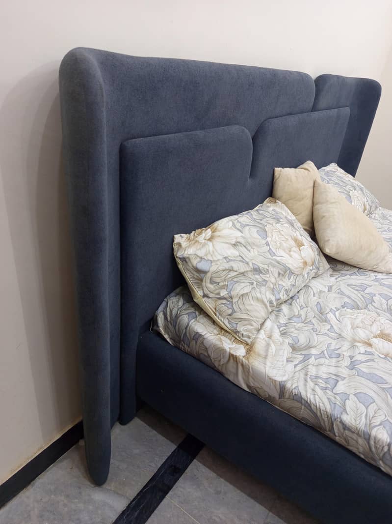 single Nd double beds 4