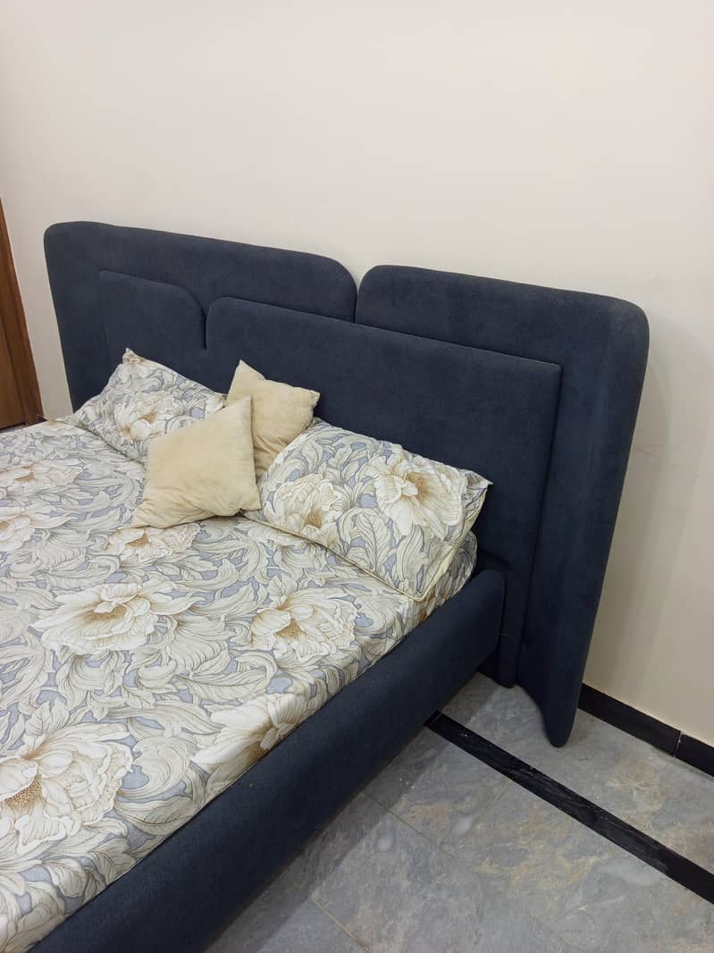 single Nd double beds 5
