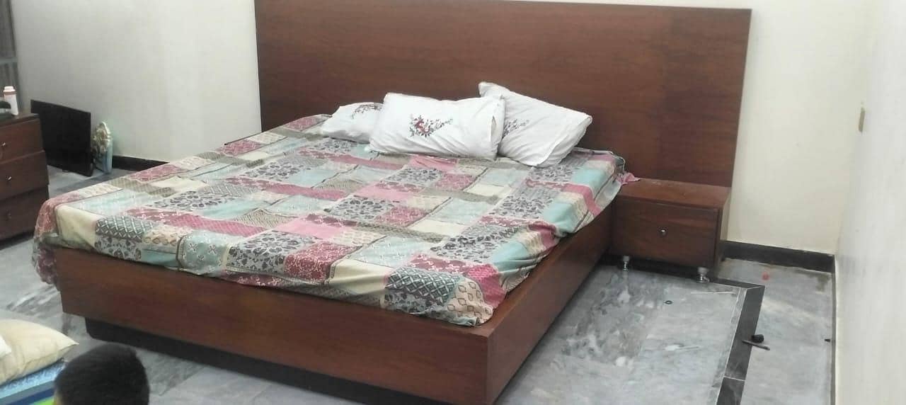 single Nd double beds 10