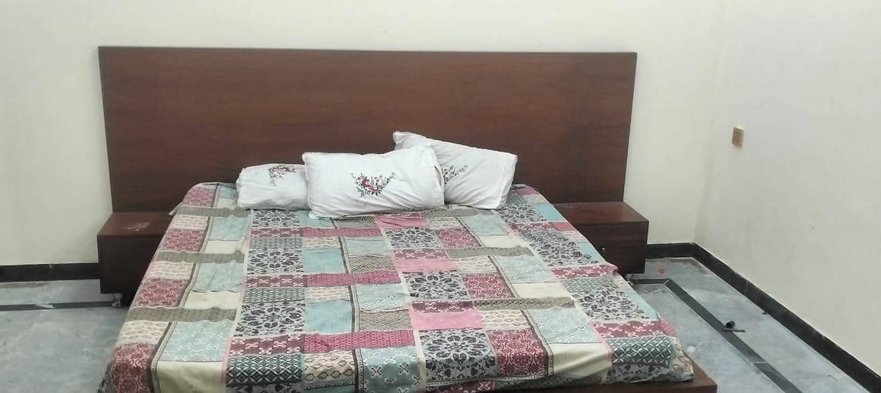 single Nd double beds 11