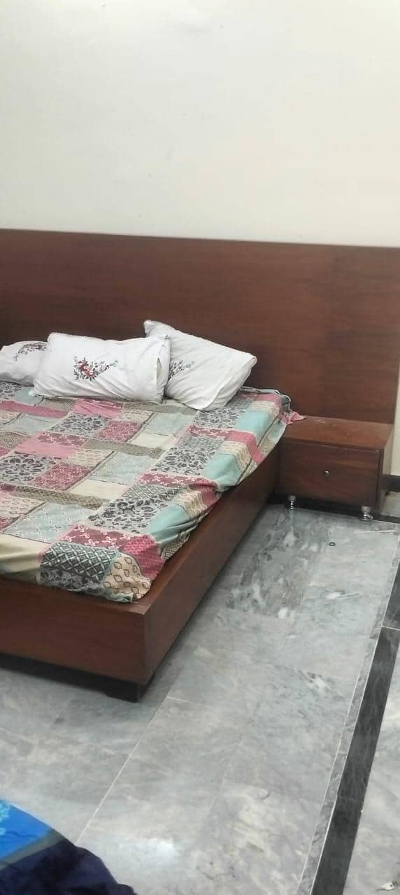 single Nd double beds 12