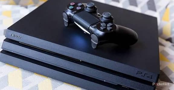 PS4 PRO 1TB JAILBREAK