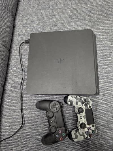 PLAYSTATION 4 512 GB