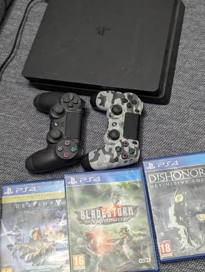 PLAYSTATION 4 512 GB