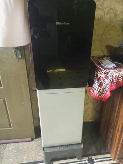 1051 Silver water dispenser  Waters
