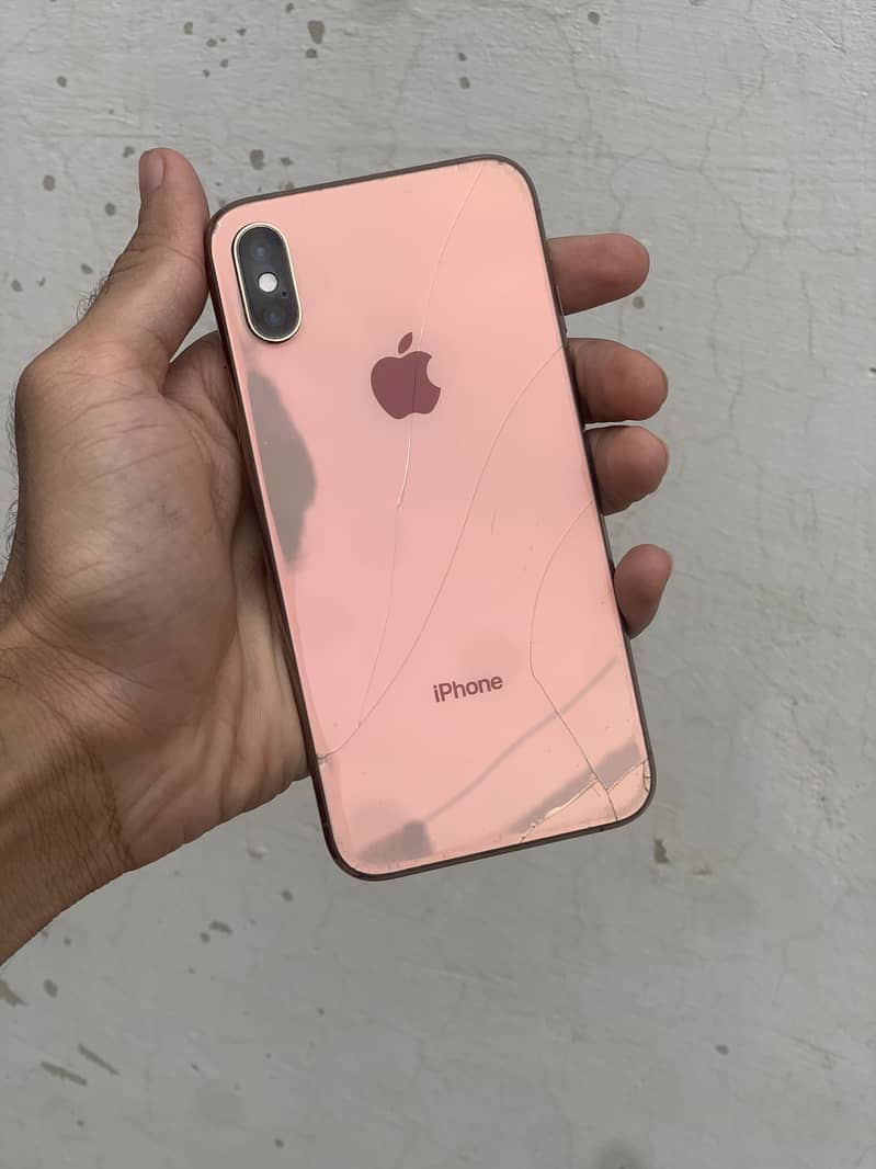 iPhone xs 0