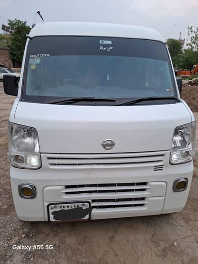 Suzuki Every 16/24 nissan mono